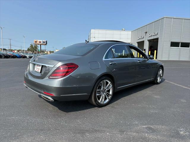 2020 mercedes-benz s-class 4matic