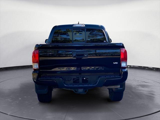 2016 toyota tacoma trd sport