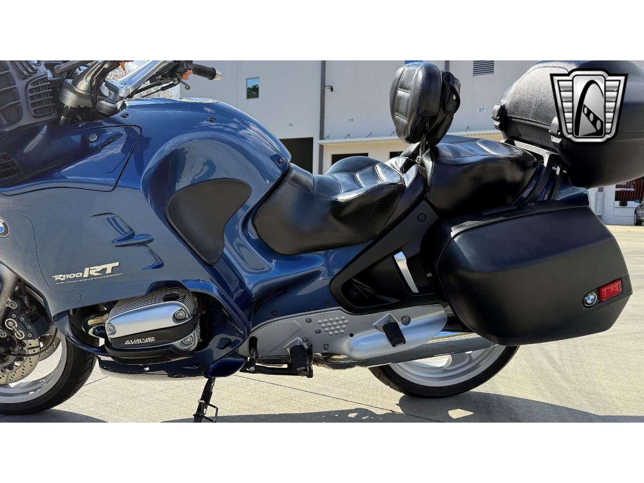 1997 bmw motorcycle