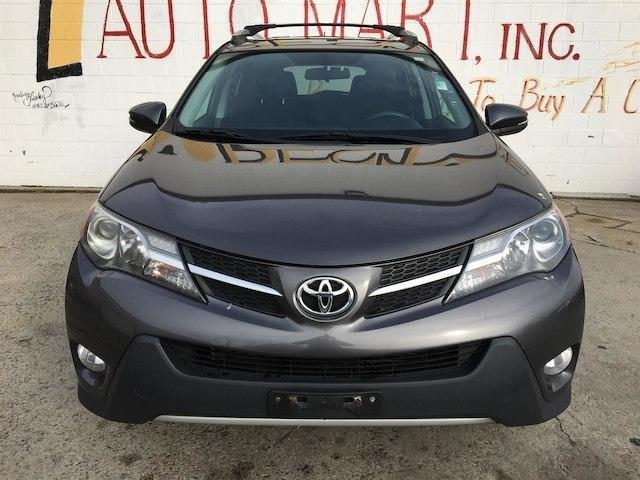 2013 toyota rav4 xle awd xle 4dr suv for sale in smithfield, rhode island