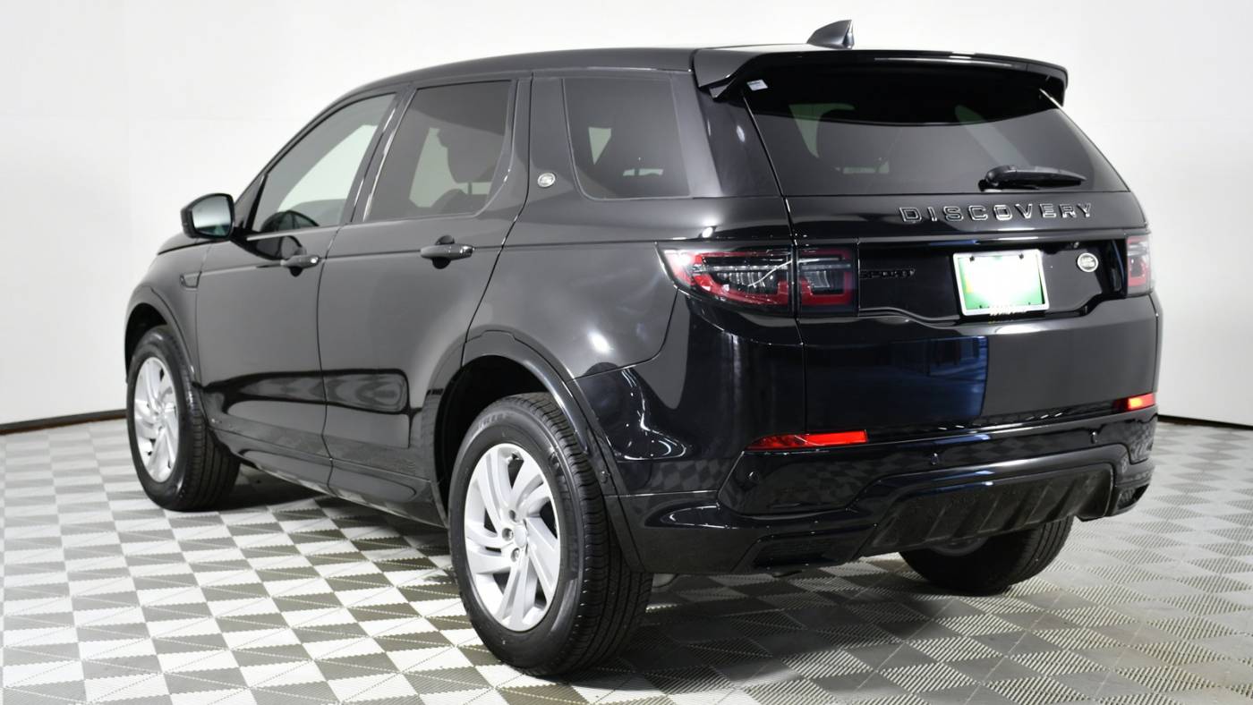 2021 land rover discovery sport p250 s r-dynamic