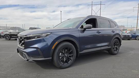 2025 Honda CR-V