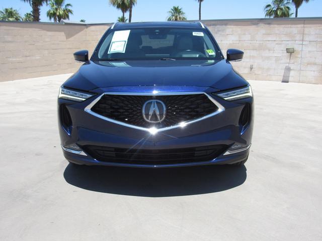 2022 acura mdx