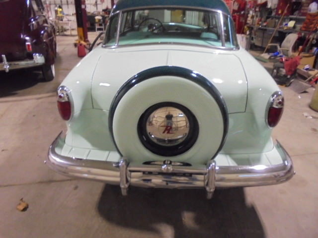 1955 nash rambler classic