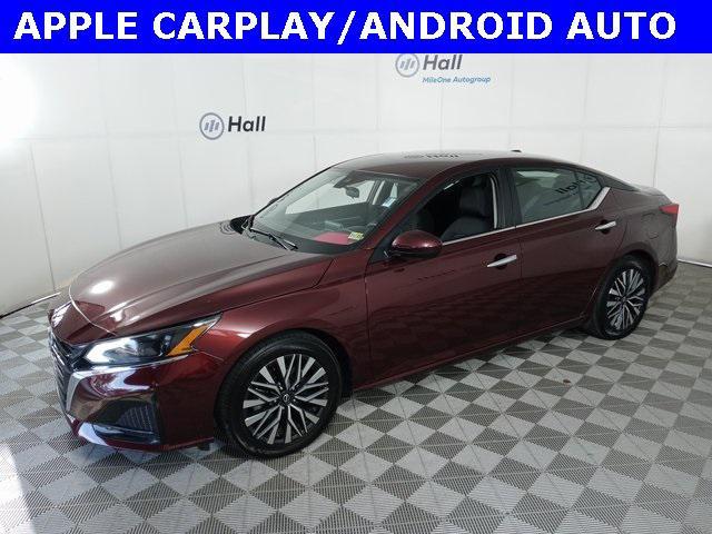 2023 nissan altima 2.5 sv