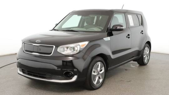 2018 Kia Soul EV