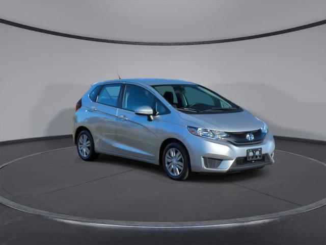 2015 honda fit lx