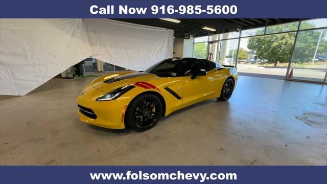 2015 chevrolet corvette stingray z51