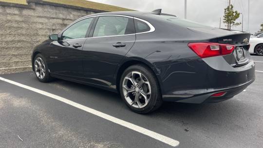 2023 Chevrolet Malibu