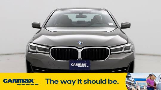 2022 BMW 5 series