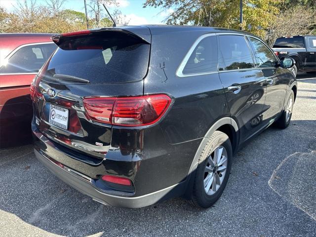 2020 kia sorento l