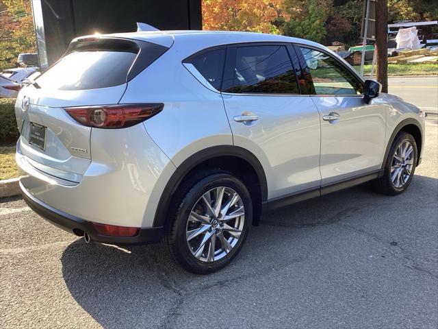 2021 mazda cx-5 grand touring