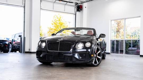 2016 Bentley Continental GT