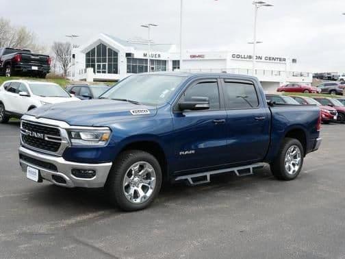 2022 ram 1500 big horn in south saint paul, minnesota