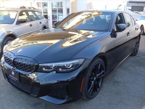 2022 bmw m340