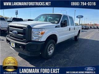 2016 Ford F-250 xl