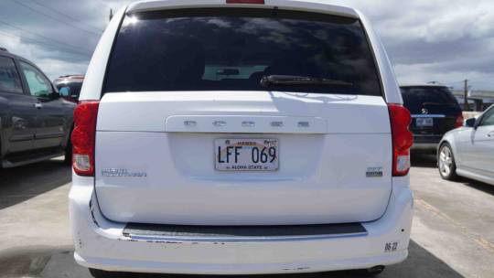 2015 Dodge Grand caravan