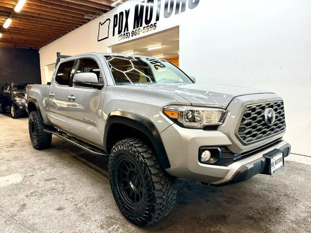 2021 toyota tacoma trd off road