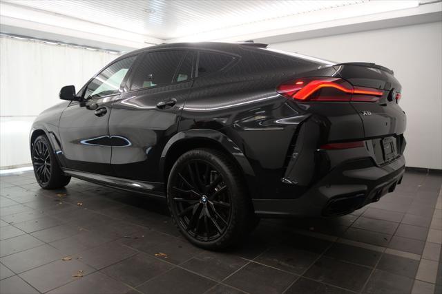 2021 bmw x6 m50i