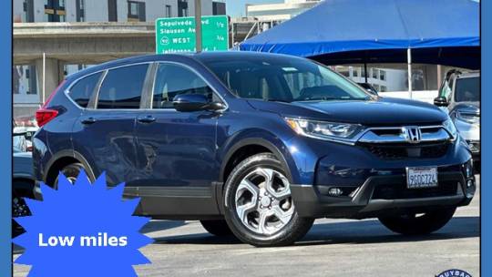 2019 Honda CR-V