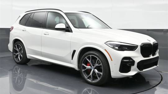 2022 BMW X5