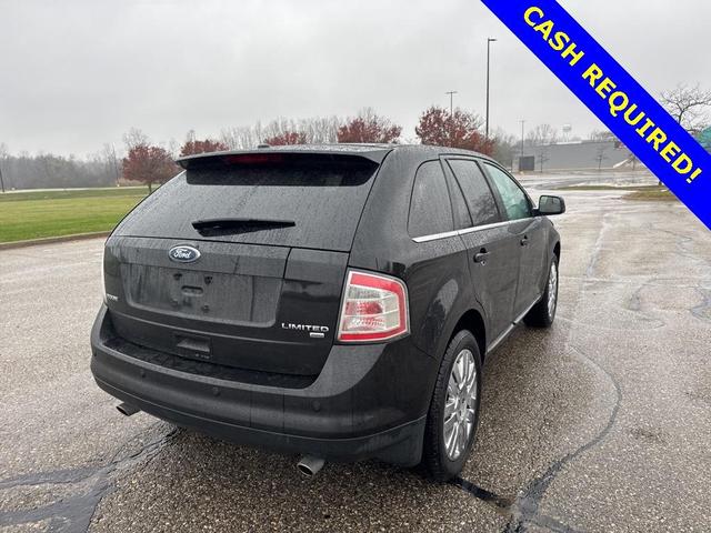 2010 ford edge limited
