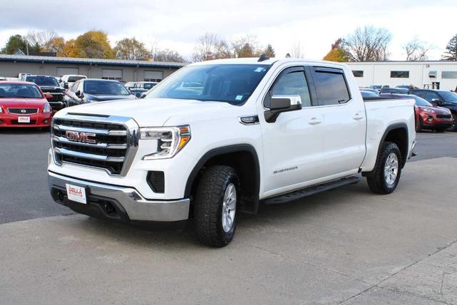 2021 gmc sierra 1500 sle