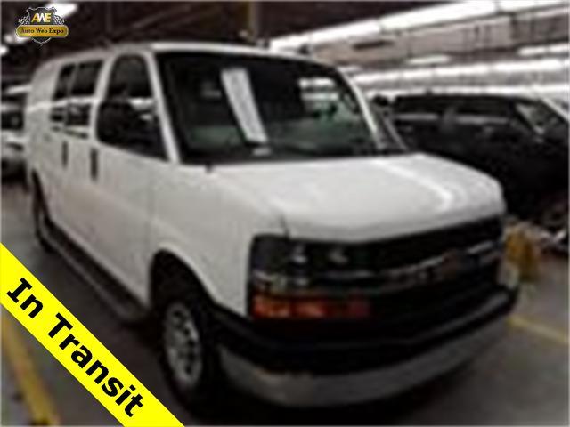 2019 chevrolet express 2500 work van