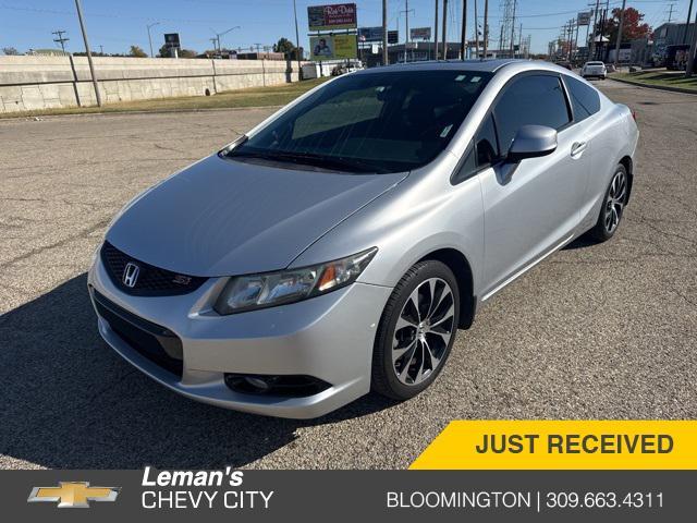 2013 honda civic si