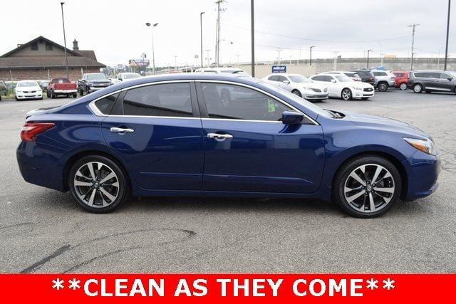 used 2016 nissan altima 2.5 sr evansville, in 47715 for sale in evansville, indiana