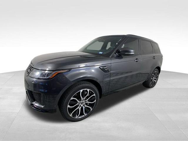 2022 land rover range rover sport hse silver edition