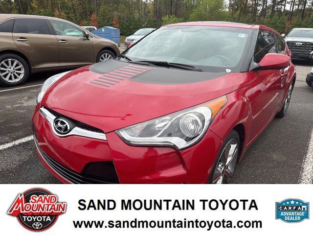 2016 hyundai veloster base