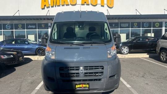 2018 ram promaster 2500 159 wb