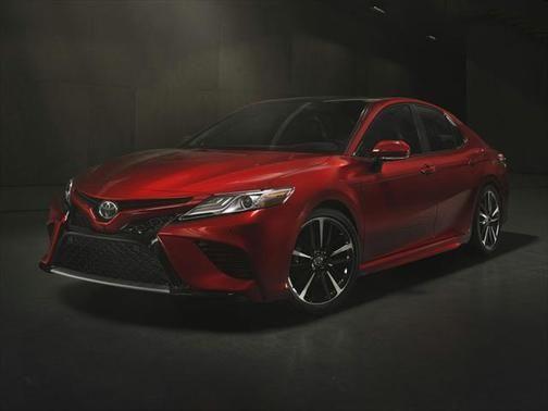 2019 toyota camry