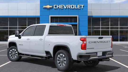 2025 Chevrolet Silverado 2500hd