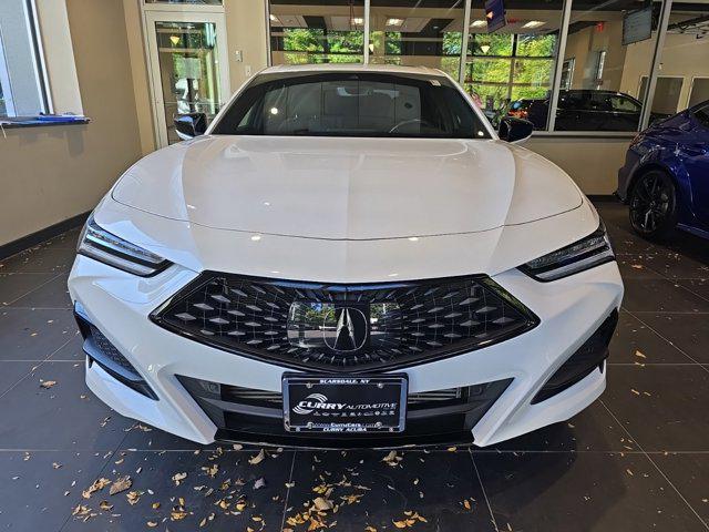 2021 acura tlx a-spec