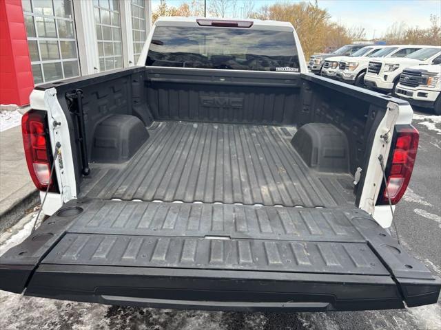 2022 gmc sierra 1500 sle