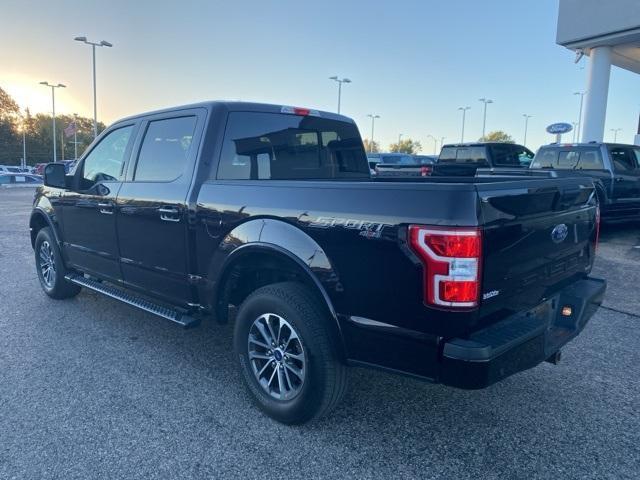 2019 ford f-150 xlt