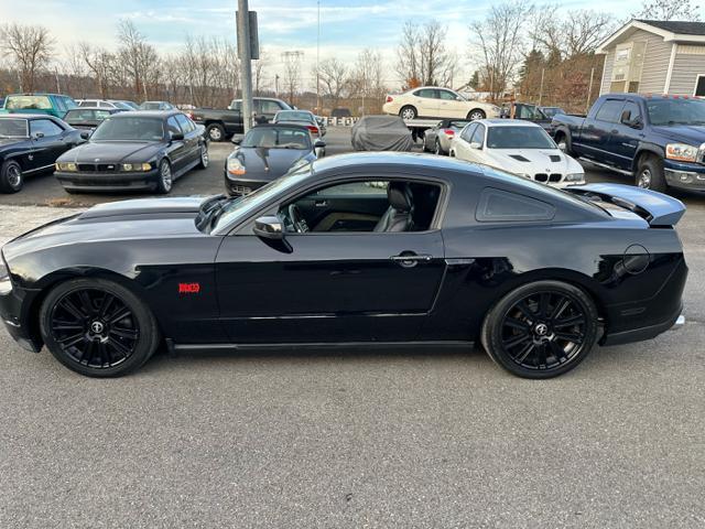 2010 ford mustang gt premium