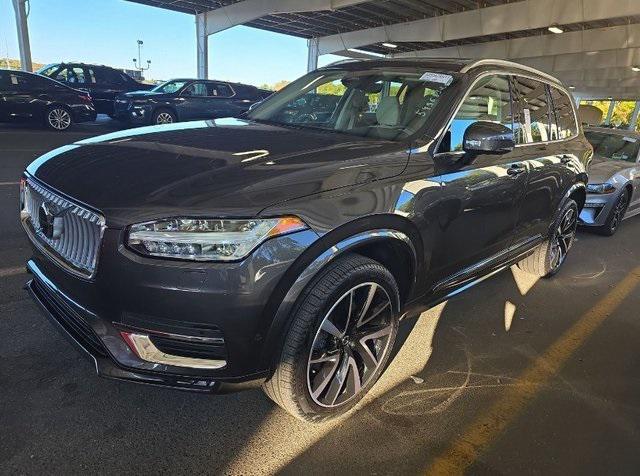 2024 volvo xc90 b6 plus bright theme 7-seater