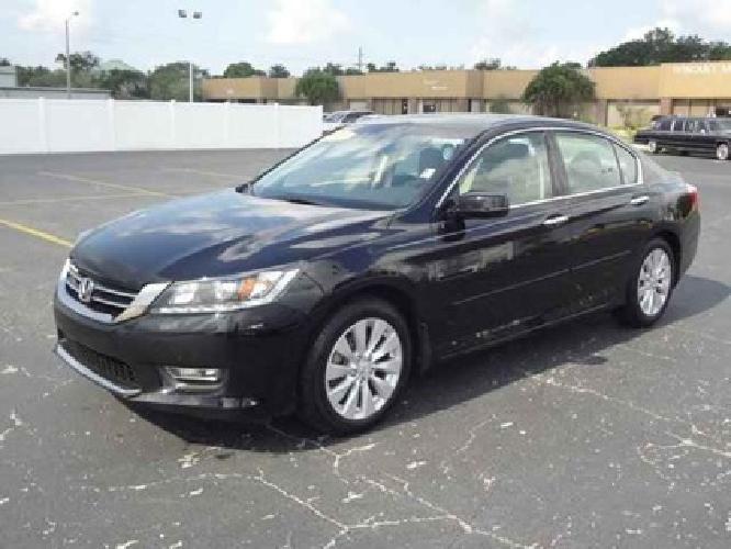 2013 honda accord sdn ex-l in pinellas park, fl