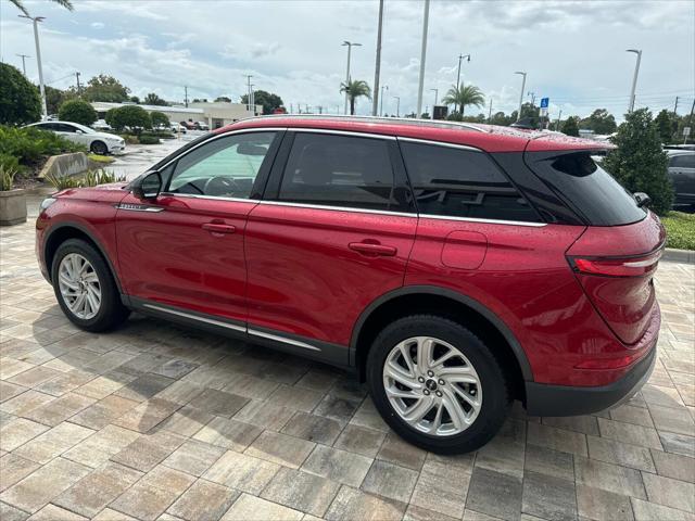 2021 lincoln corsair standard