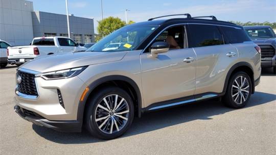 2024 Infiniti QX60