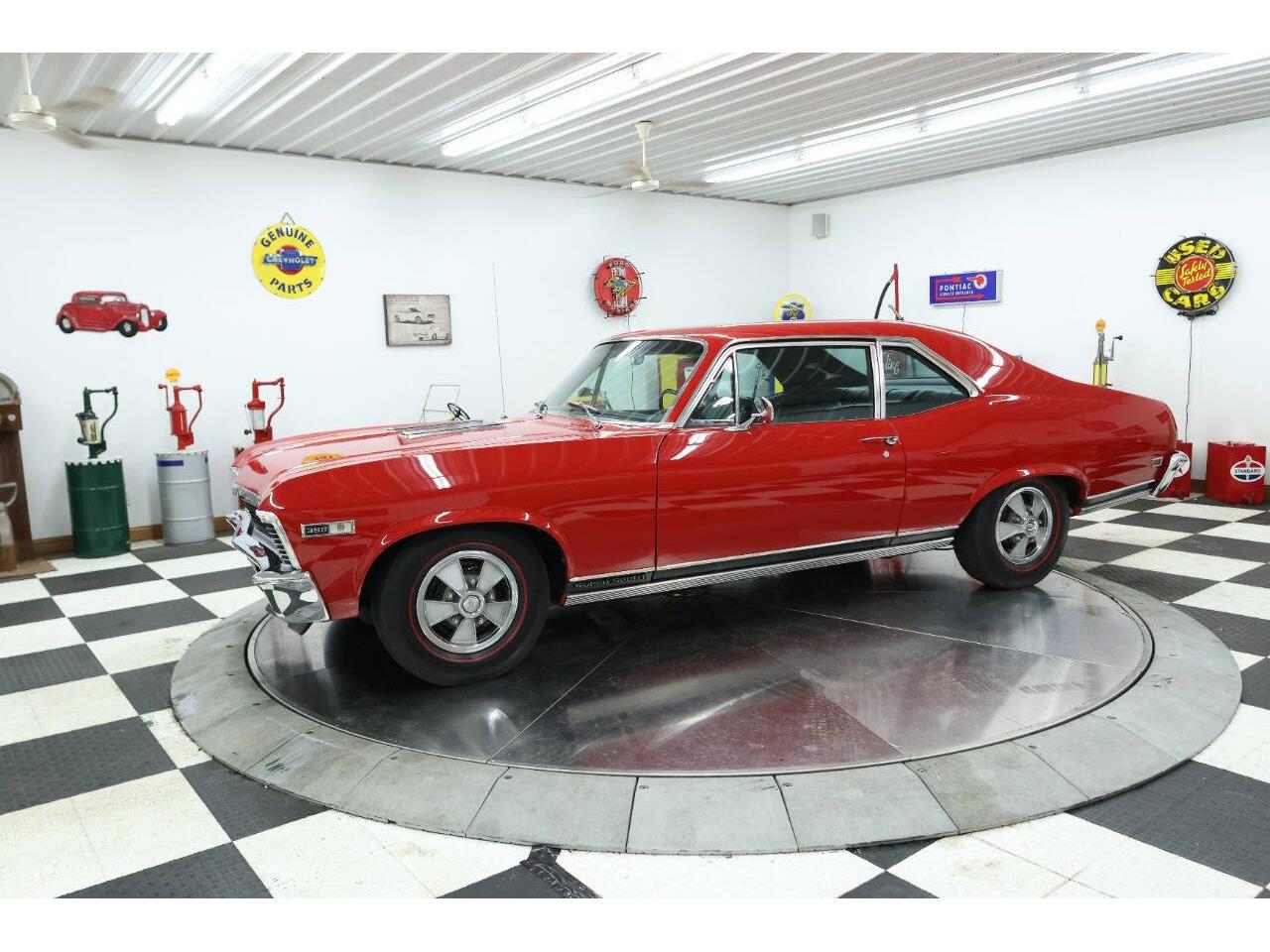 1968 chevrolet nova