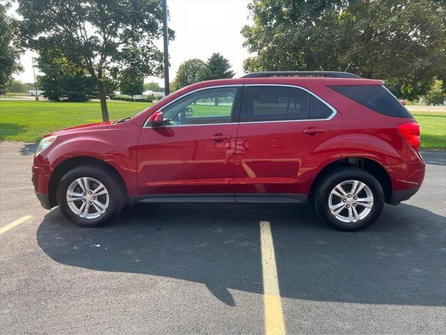 2013 chevrolet equinox 1lt