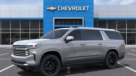2024 Chevrolet Suburban