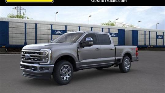 2024 Ford F-250