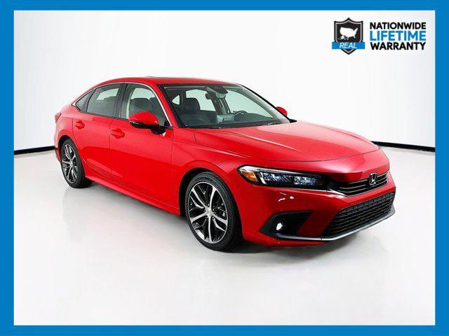 2024 honda civic touring