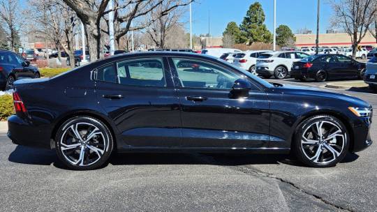 2024 Volvo S60