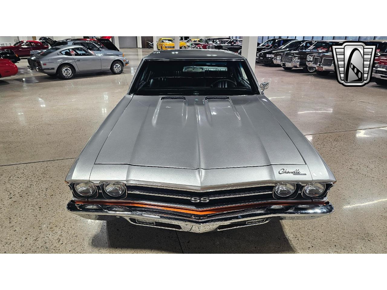 1969 chevrolet chevelle